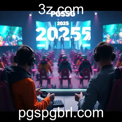 Revolução no Universo dos Jogos em 2025