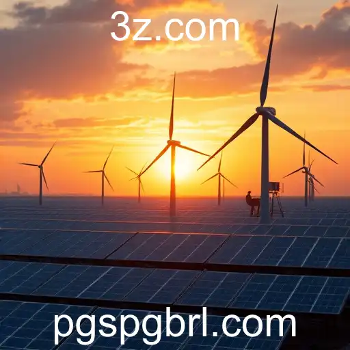 Inovações Tecnológicas Transformam Setor de Energia