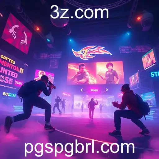 Nova Era dos Jogos Online: PGSPG em Destaque