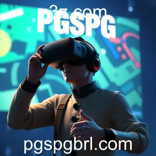 Revolução nos Jogos: PGSPG Conquista Novos Patamares