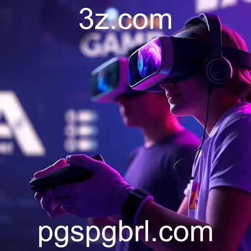 Innovations in Virtual Gaming Technology